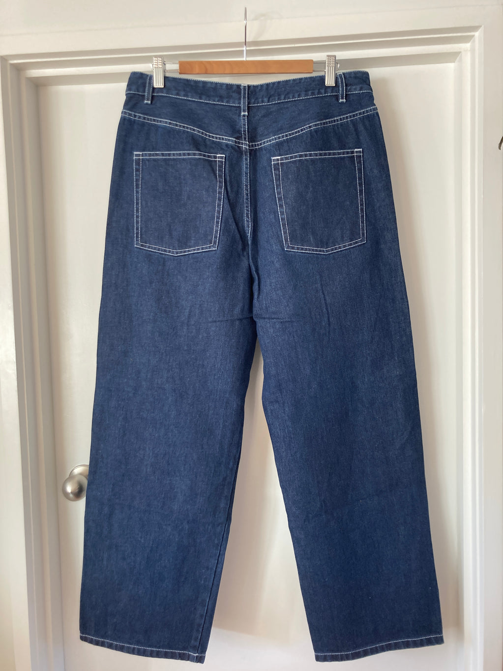 Barrel Jeans