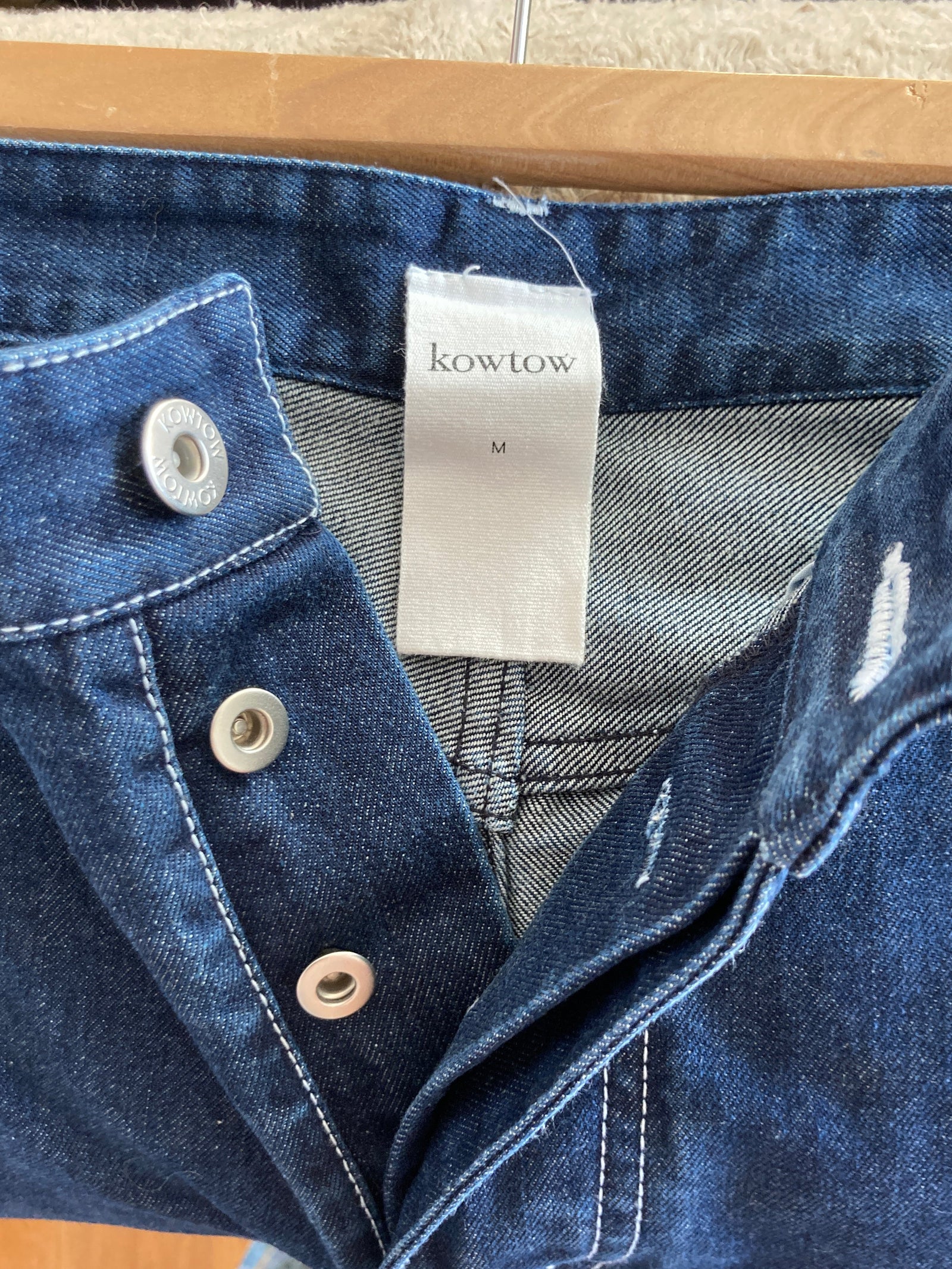 Barrel Jeans