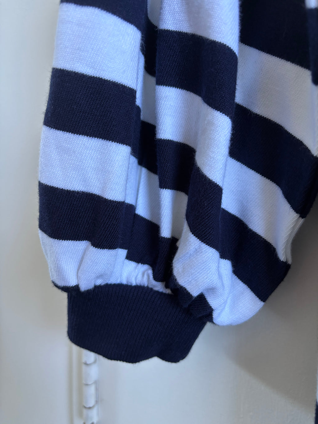 Gather Sleeve Dress