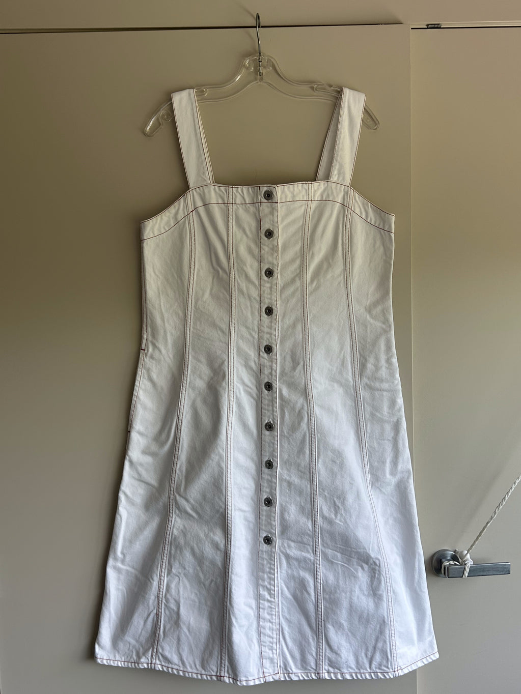 Panel Dress