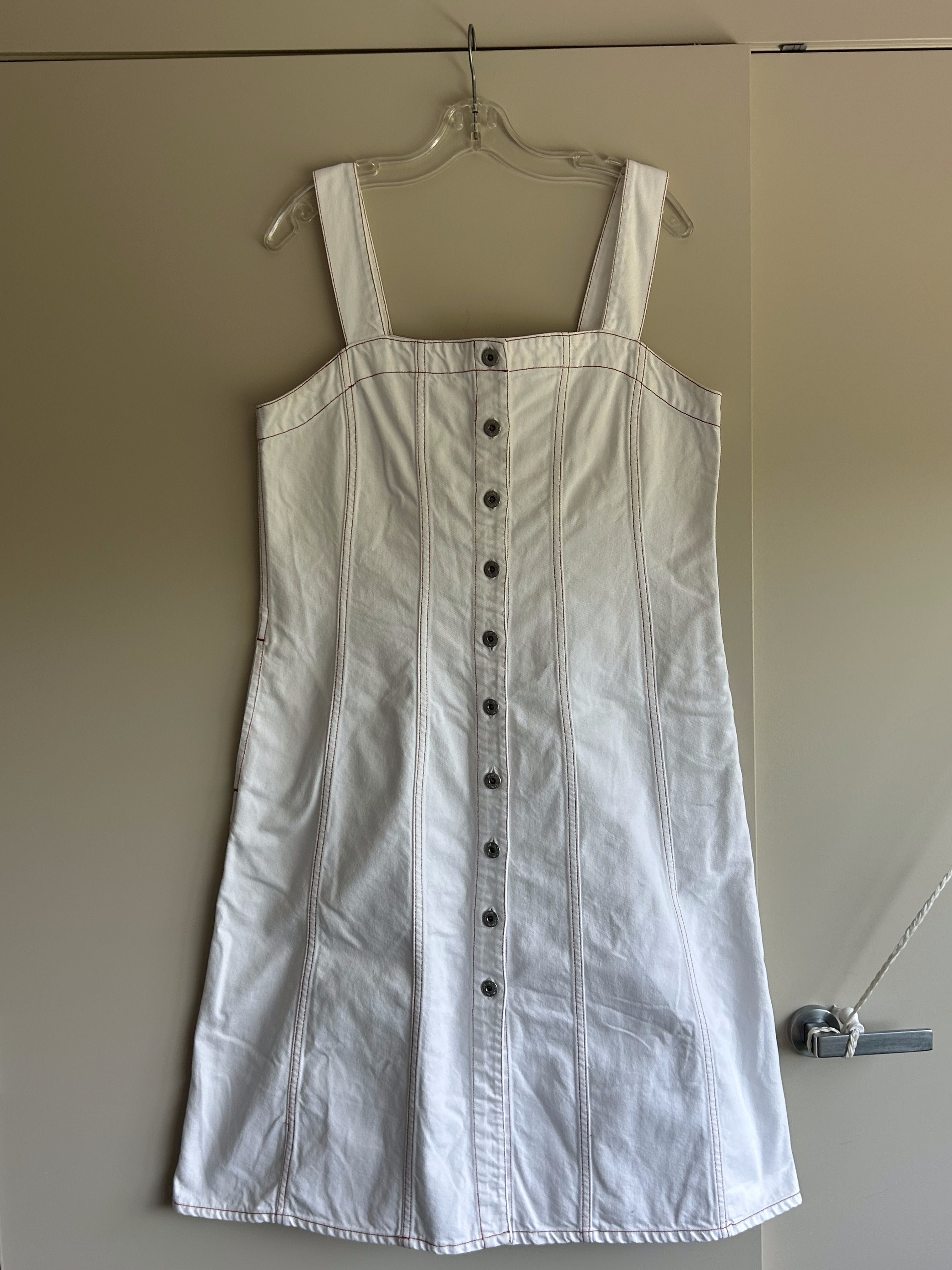 Panel Dress