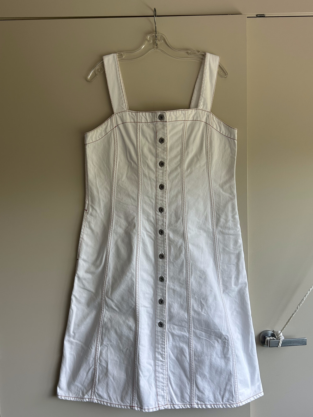 Panel Dress