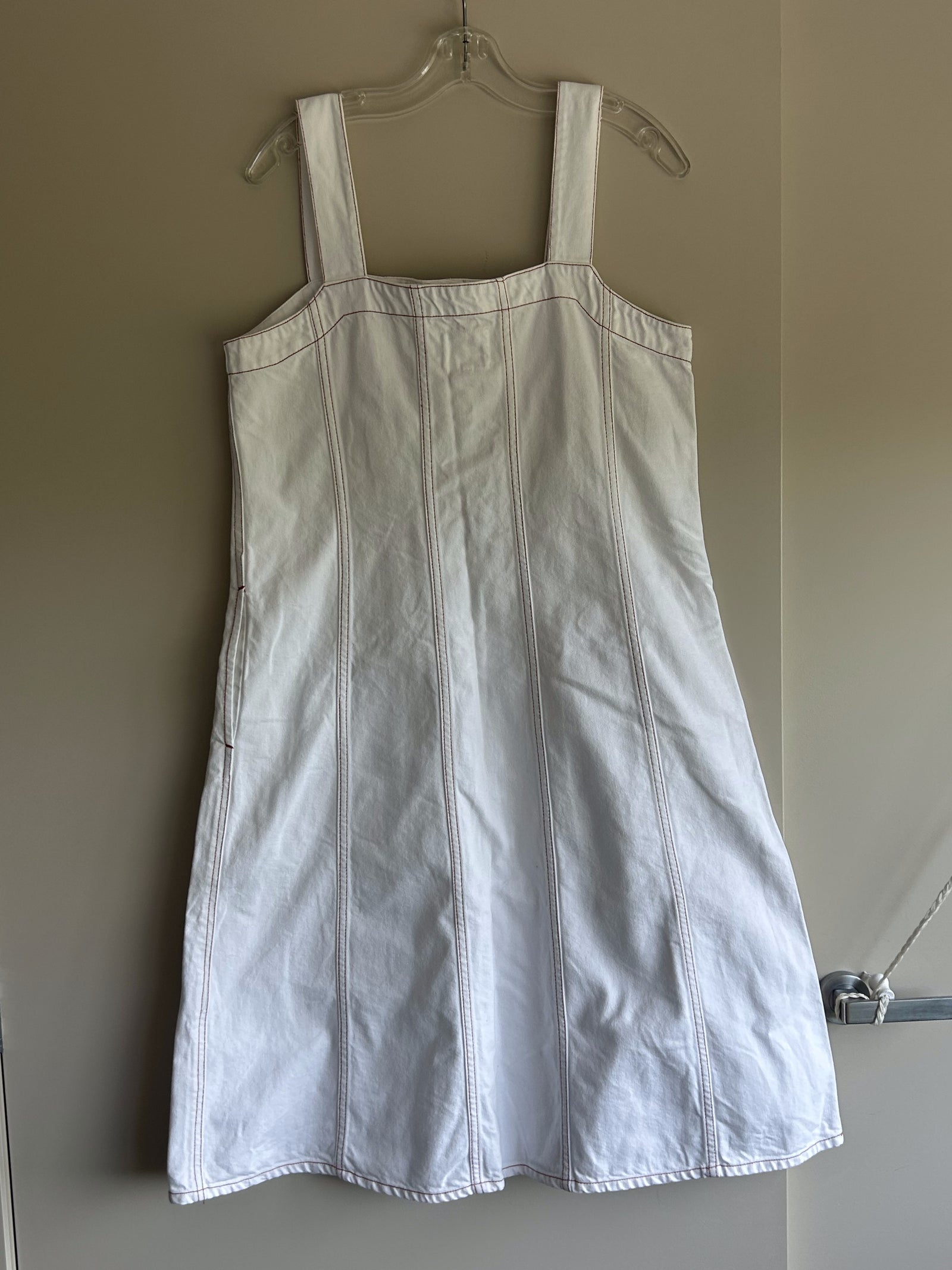 Panel Dress