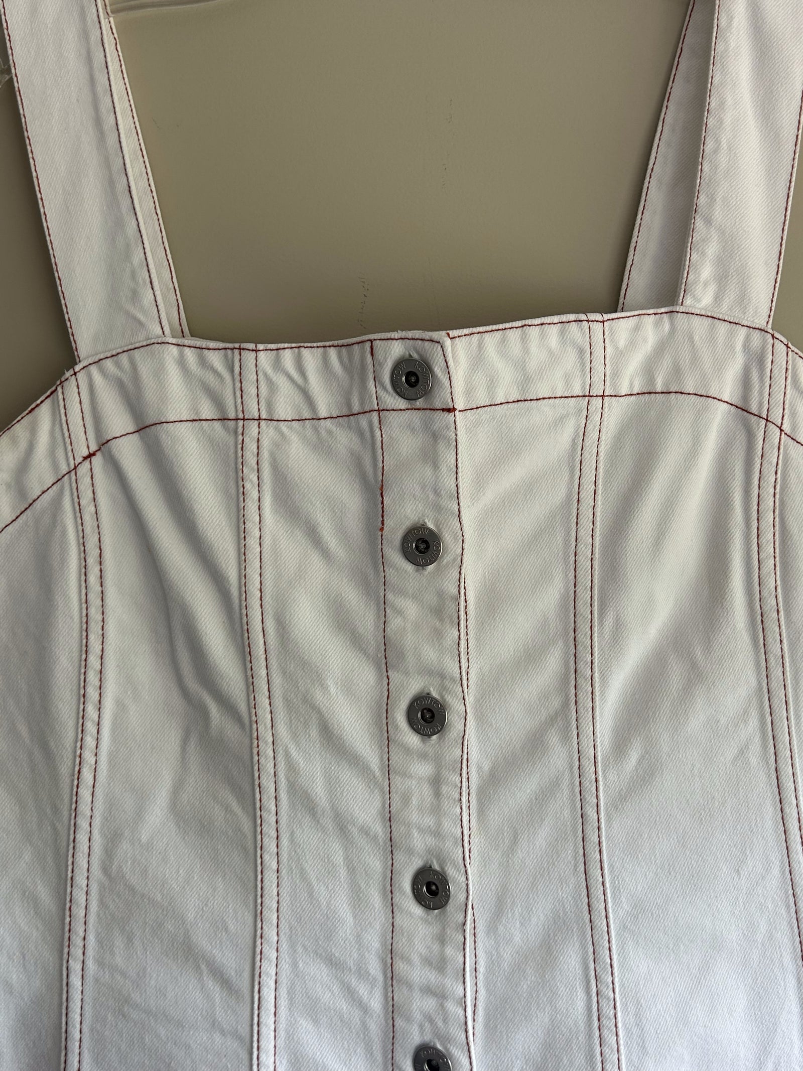 Panel Dress