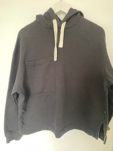 Boxy Hoodie