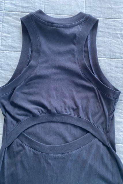 Cut Out Dress
