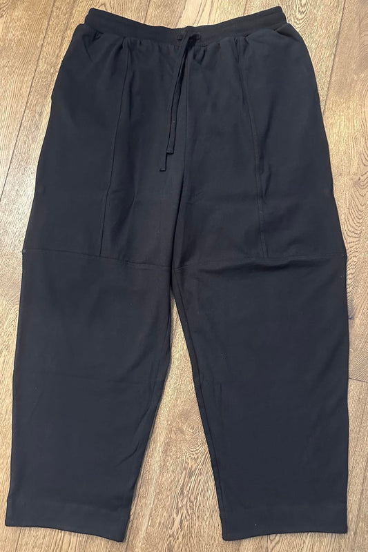 Panelled Relaxed Pant