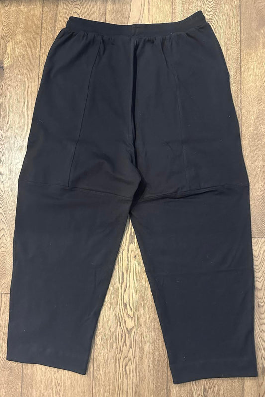 Panelled Relaxed Pant