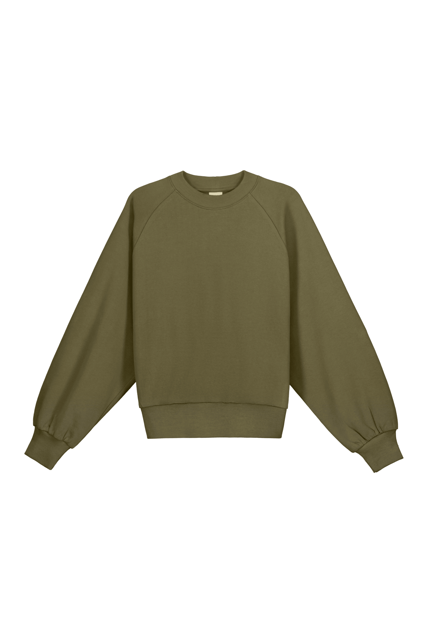 Crew Neck Sweatshirt