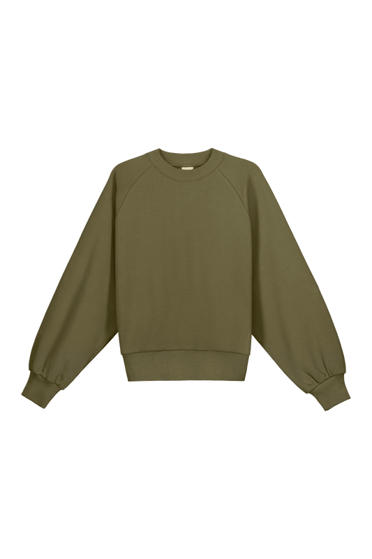 Crew Neck Sweatshirt