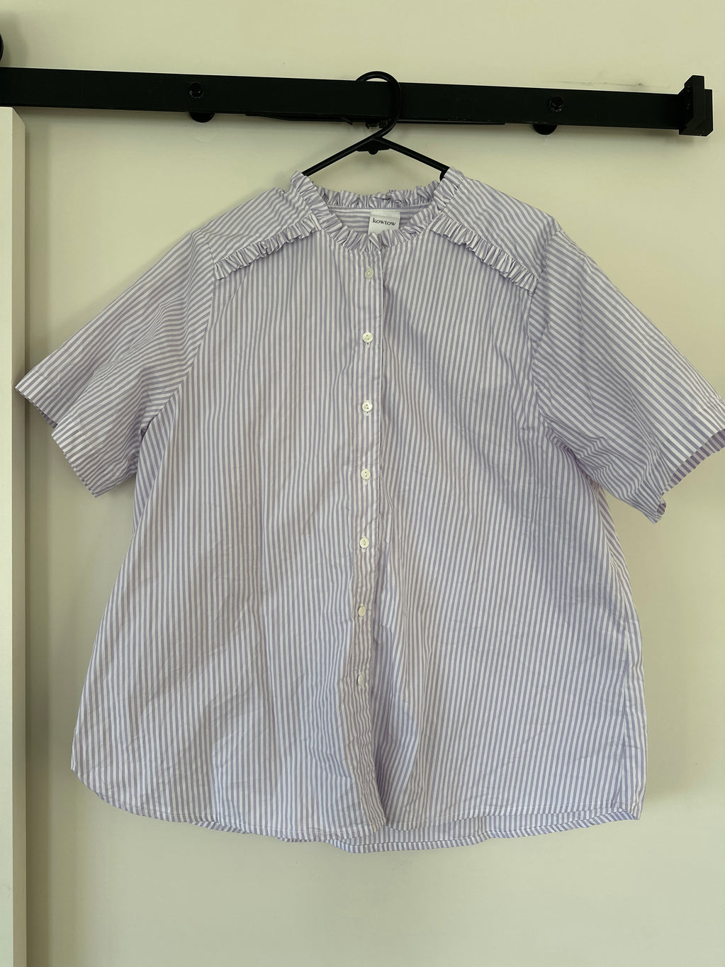 Short Sleeve Lucie Shirt