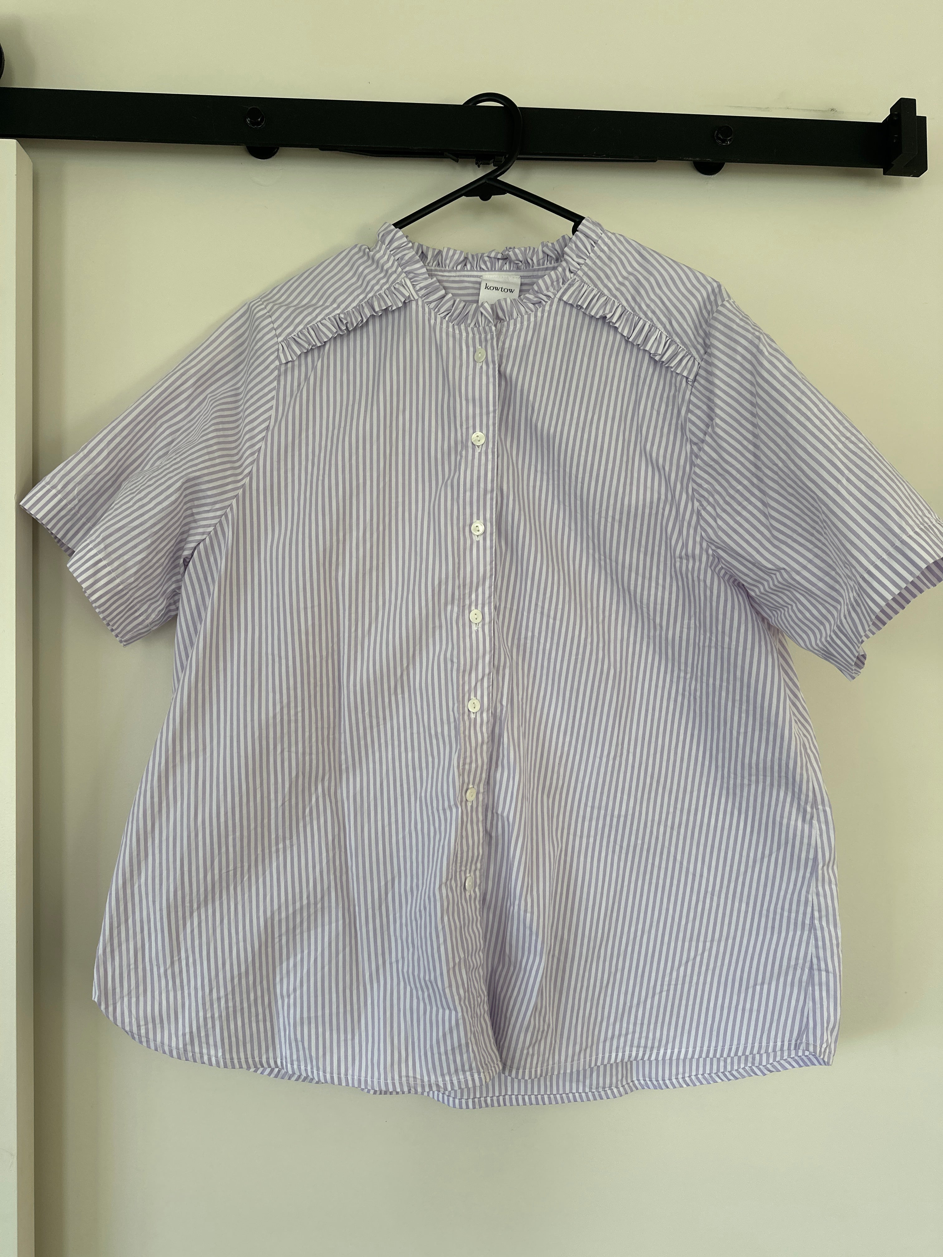 Short Sleeve Lucie Shirt