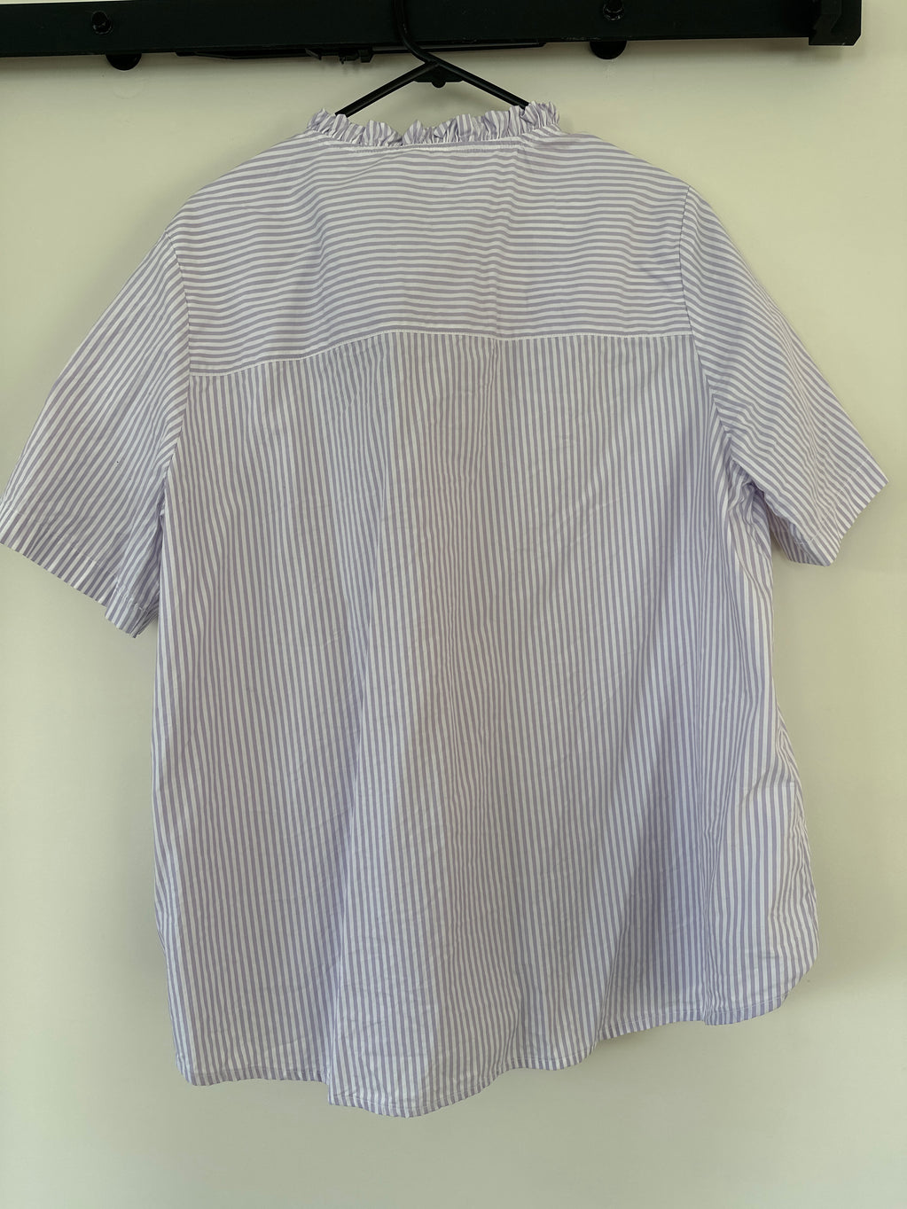 Short Sleeve Lucie Shirt