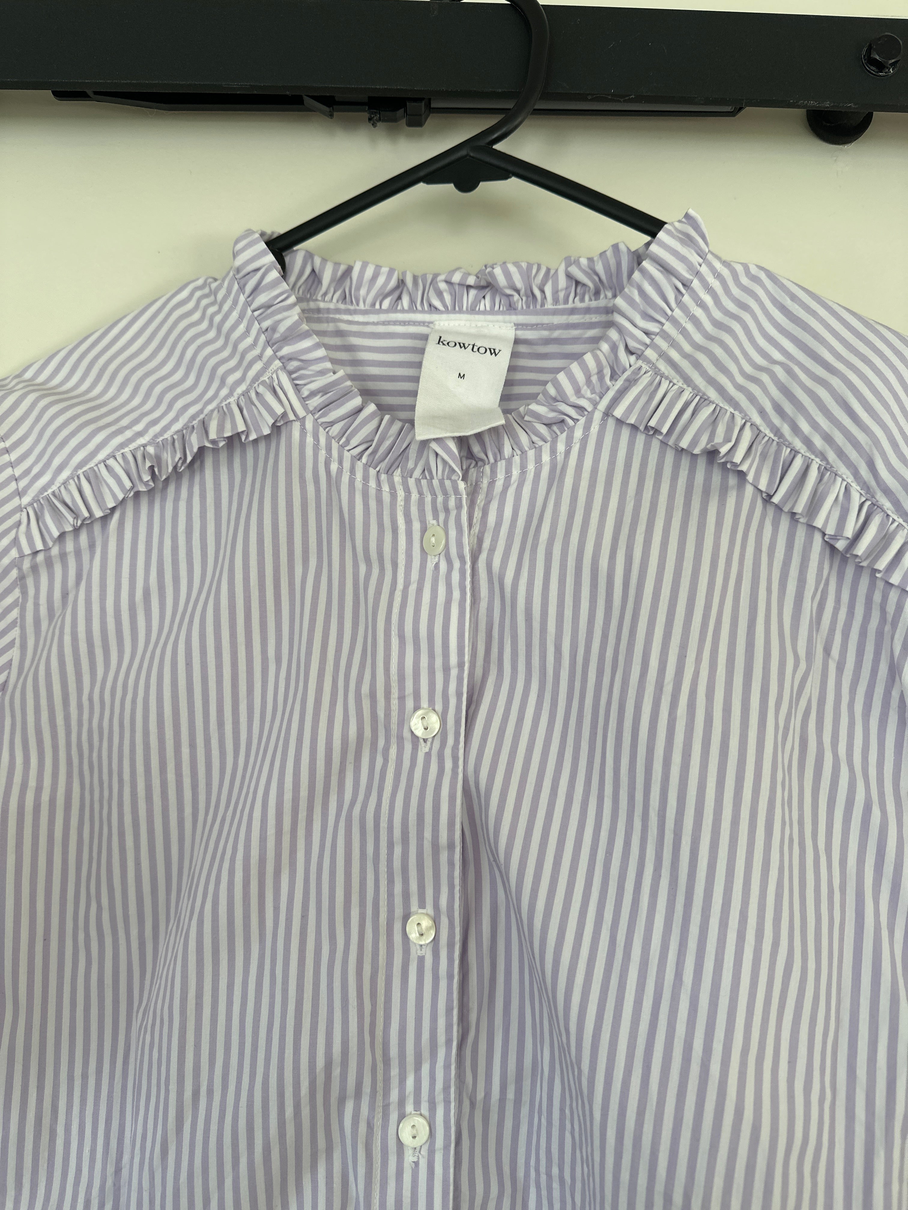 Short Sleeve Lucie Shirt