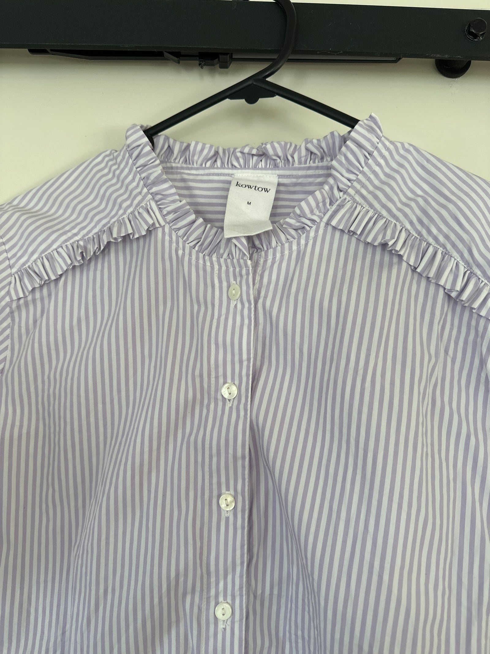 Short Sleeve Lucie Shirt
