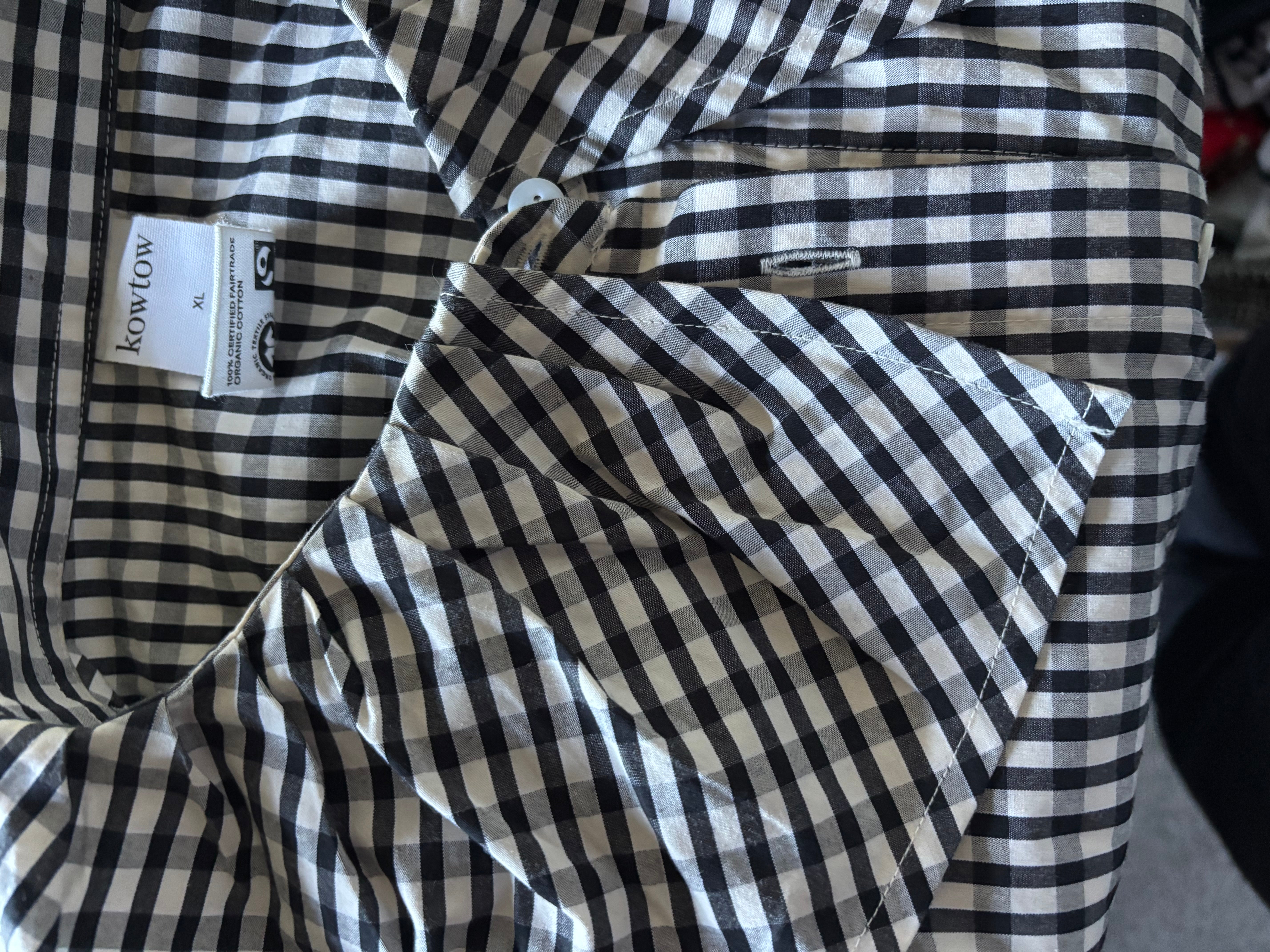 Geo Shirt