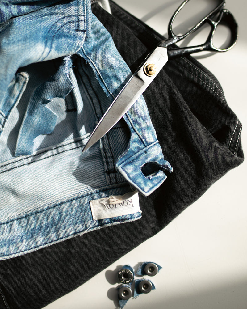 Drawer middle content