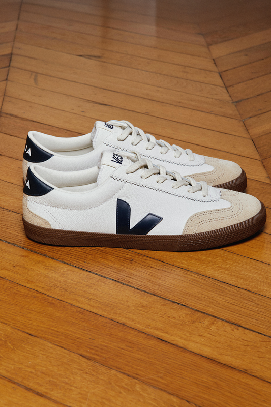 Volley O.T. Leather