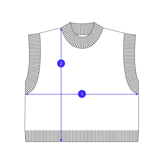 Flowerbed Vest