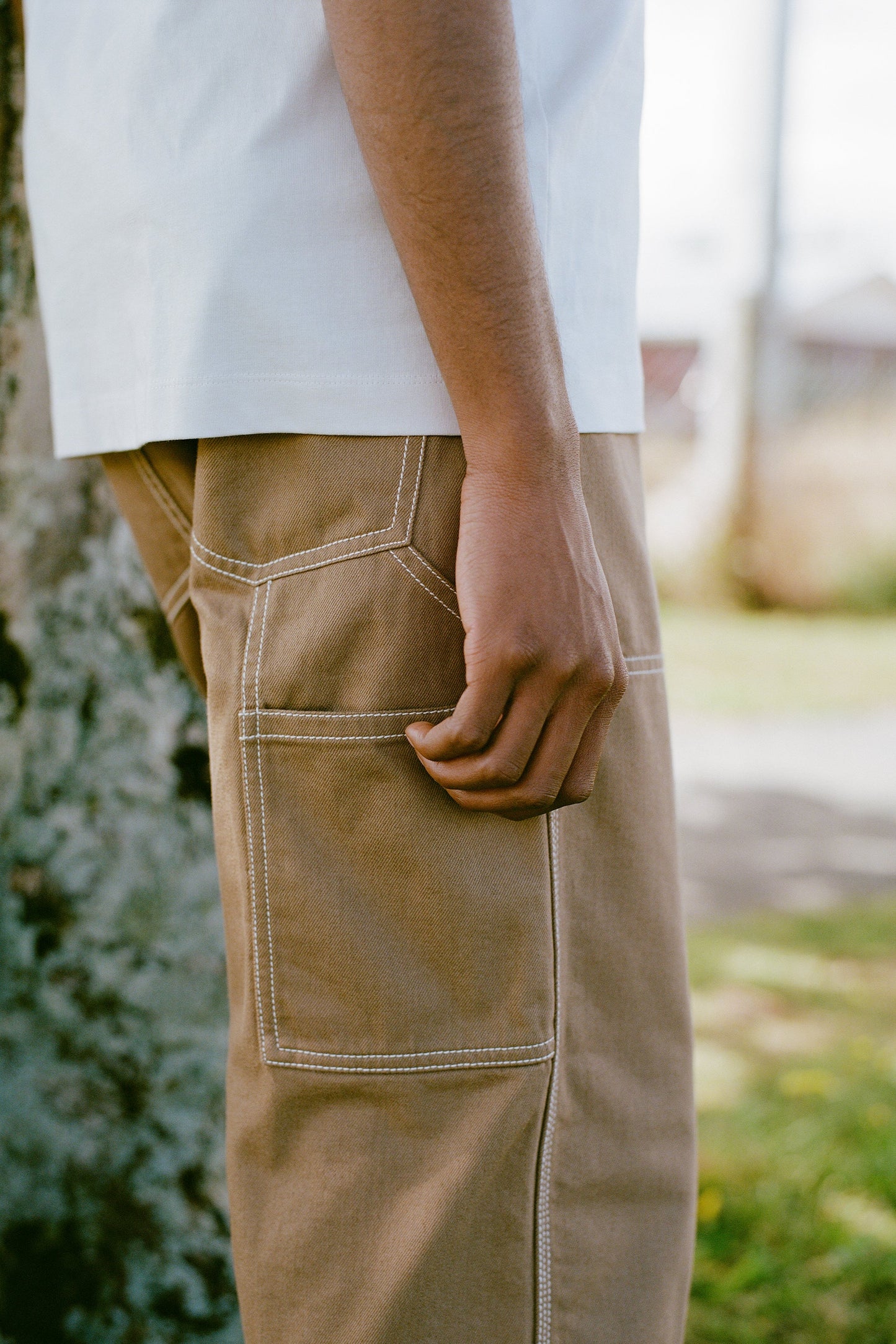 Workwear Jeans