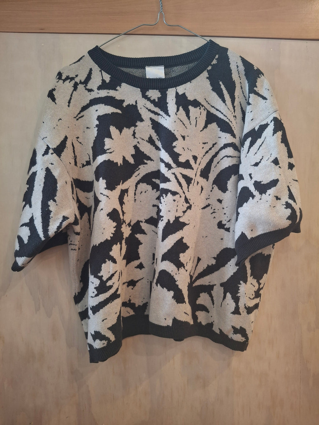 Etched Top