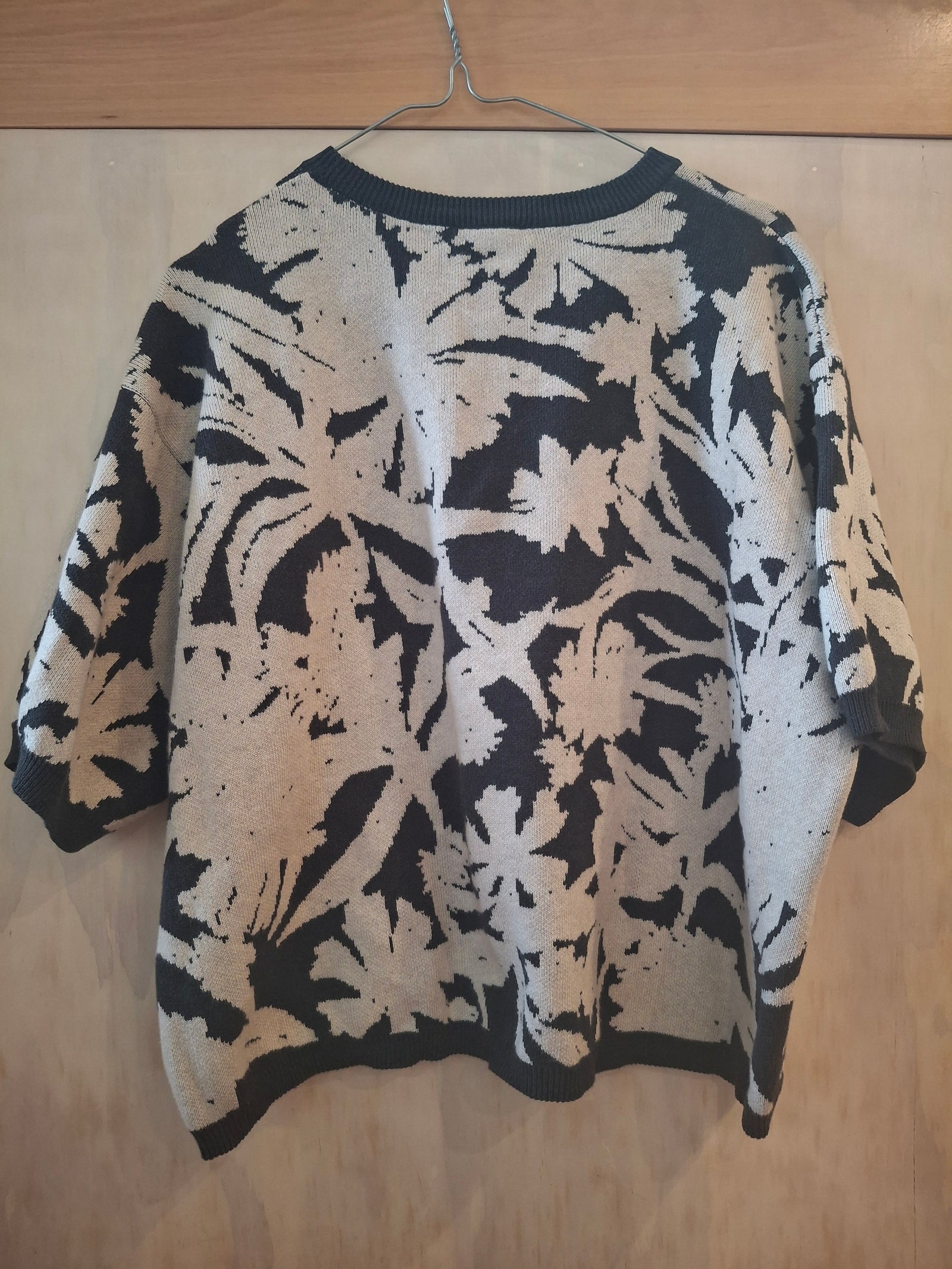 Etched Top