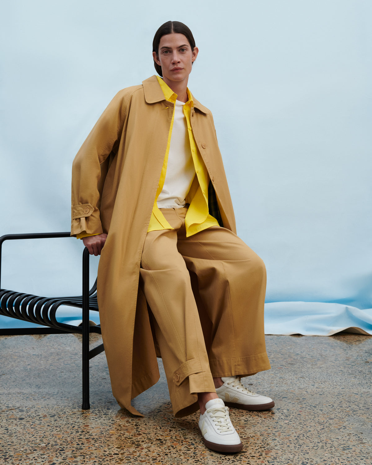 Tab Trench