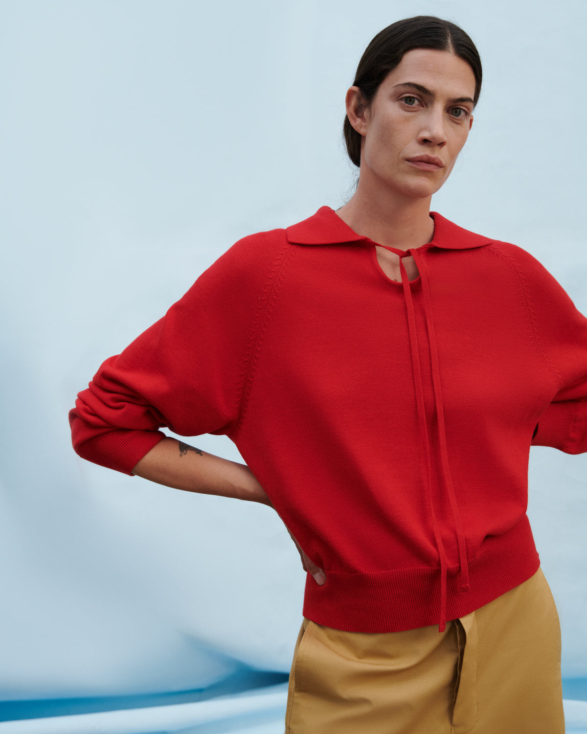 Keyhole Jumper
