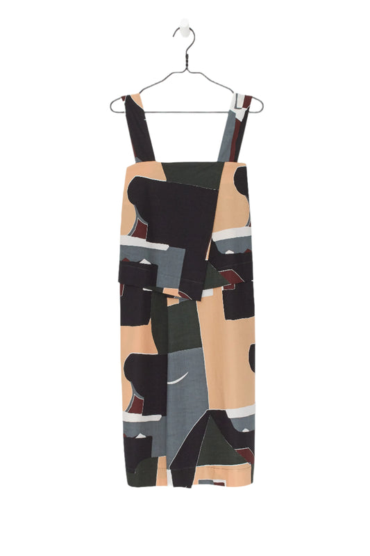 Shifting View Dress