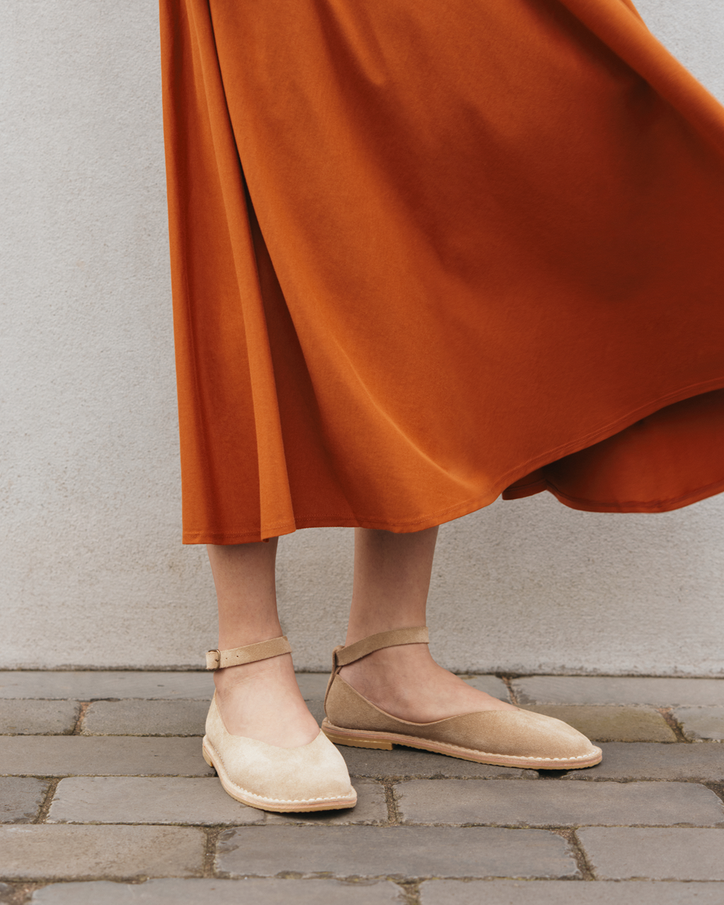 Artisanal Pumps 10/25