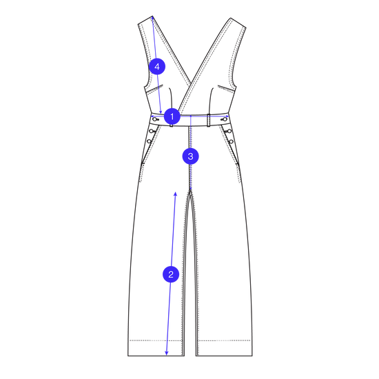 Tokyo Jumpsuit