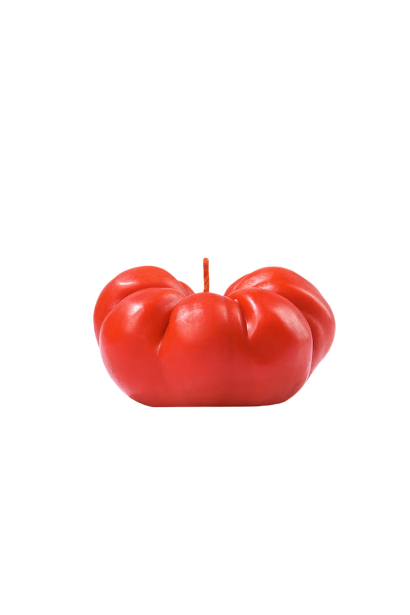 Tomato Candle