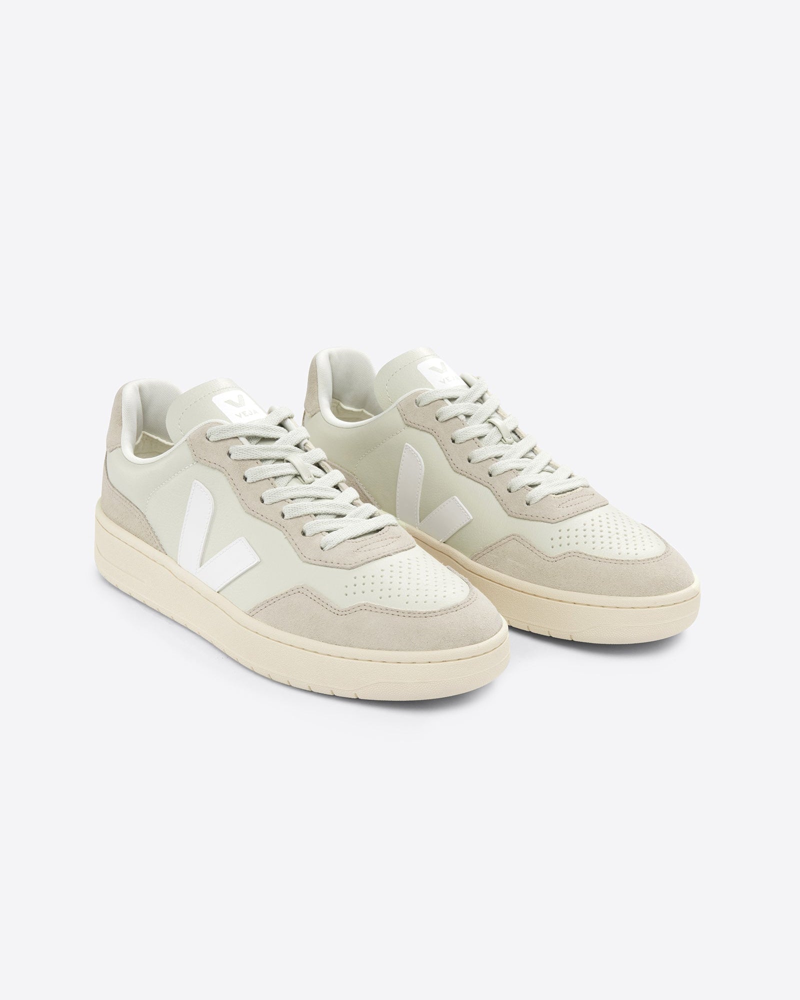 Shop V-90 O.T. Leather - Pierre White