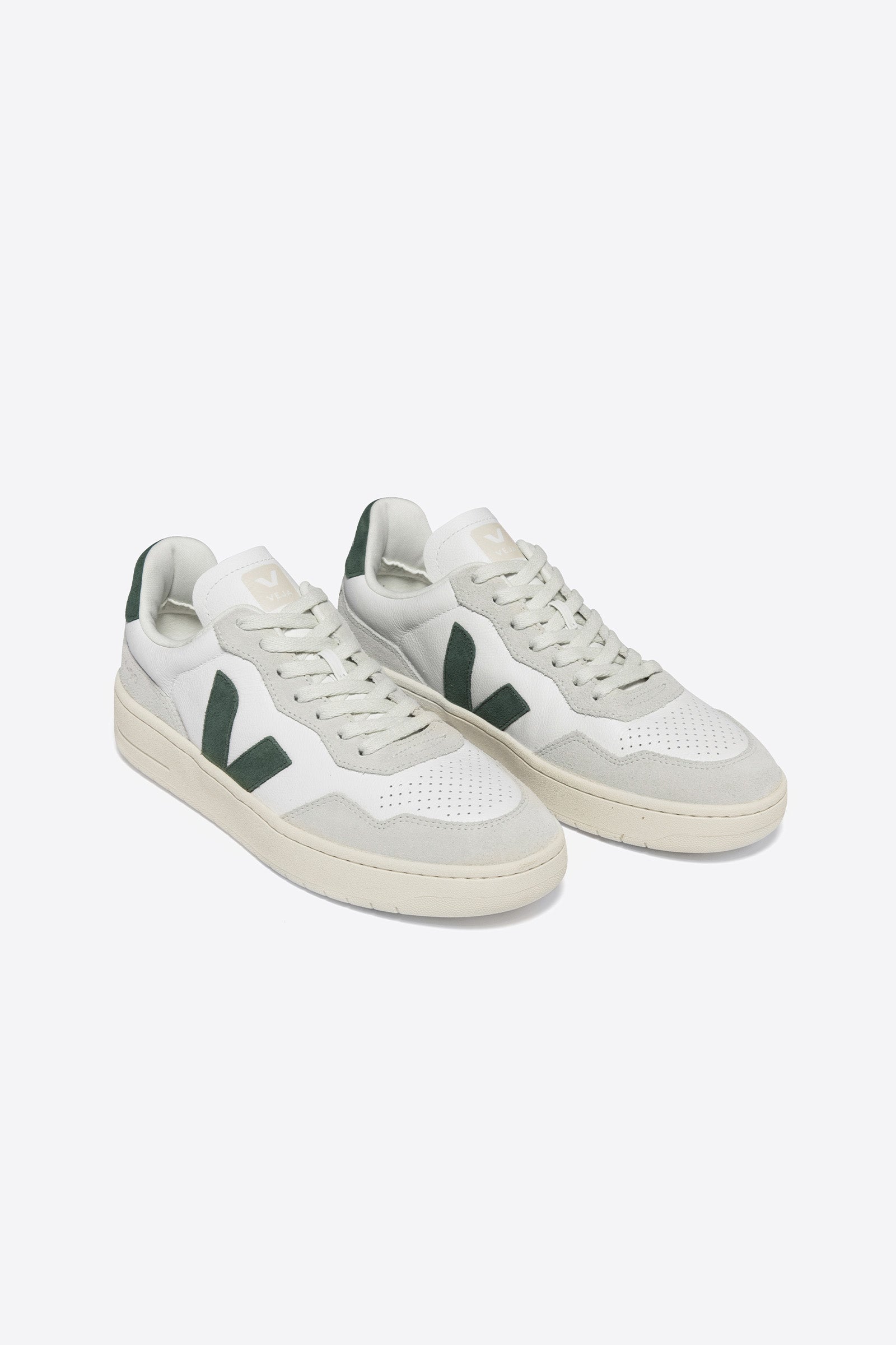 Shop V-90 O.T Leather - Extra White Cyprus