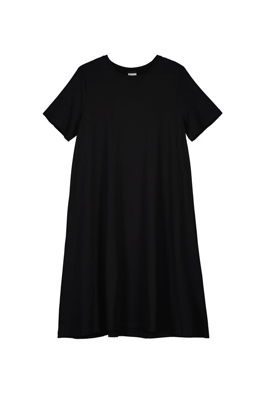 A-Line Tee Dress