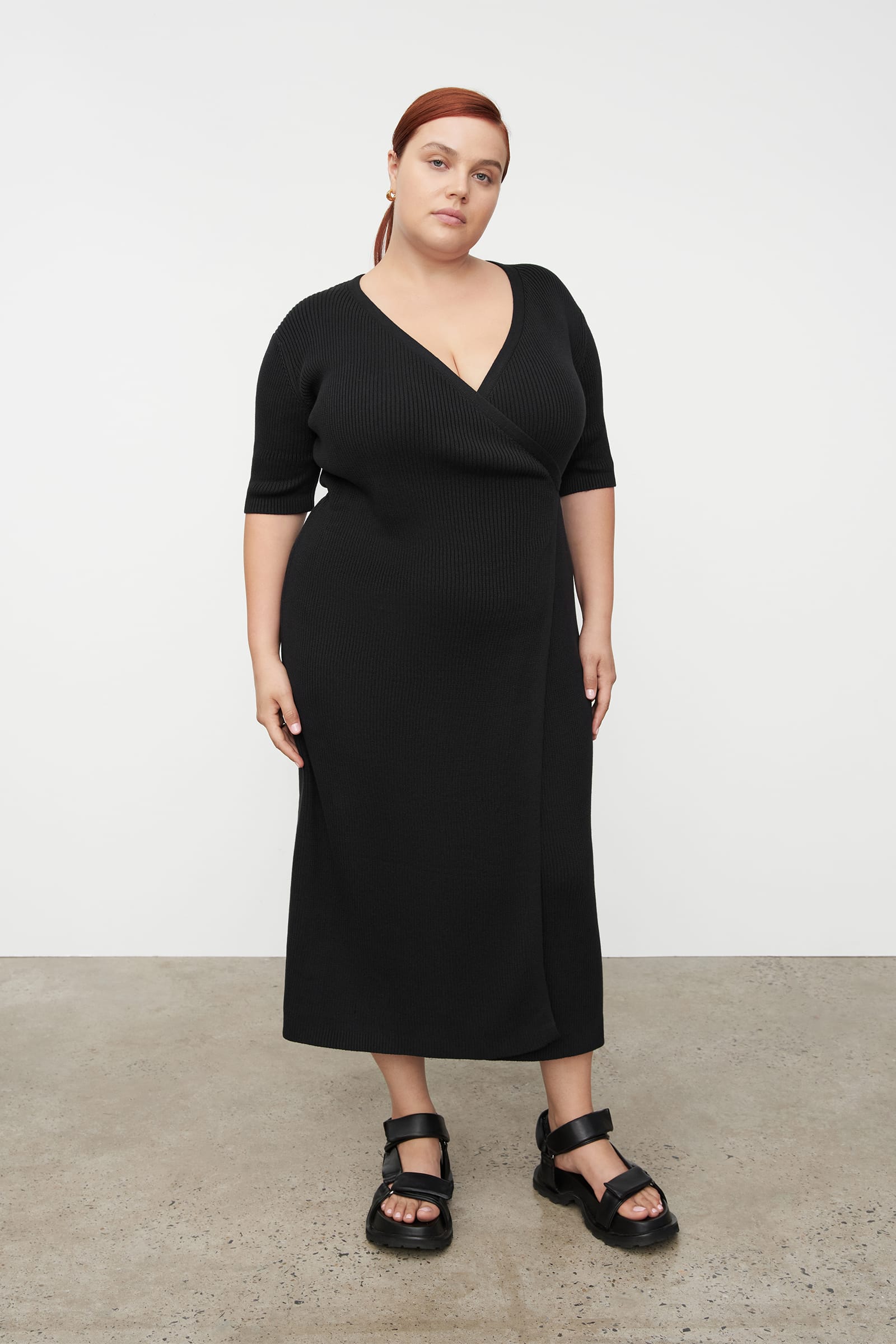 Kowtow jumper dress best sale