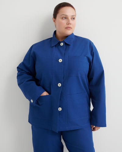 Model wearing size XL