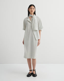 Model wearing size 