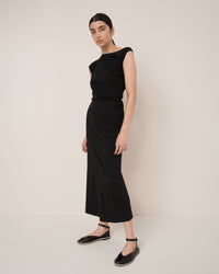 Asymmetric Dress