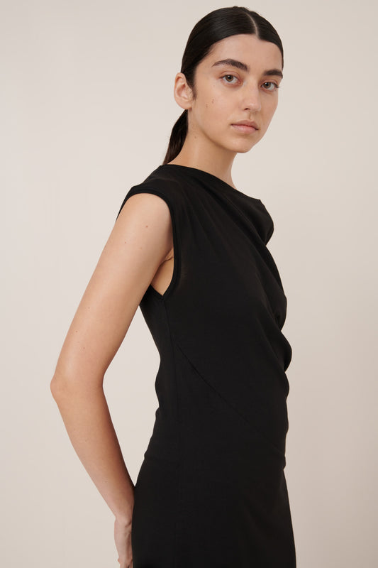Asymmetric Dress