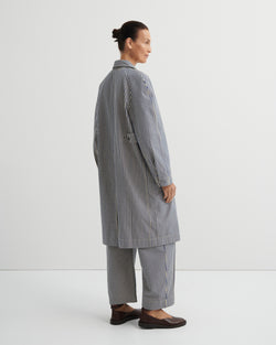 Model wearing size 