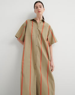 Model wearing size 