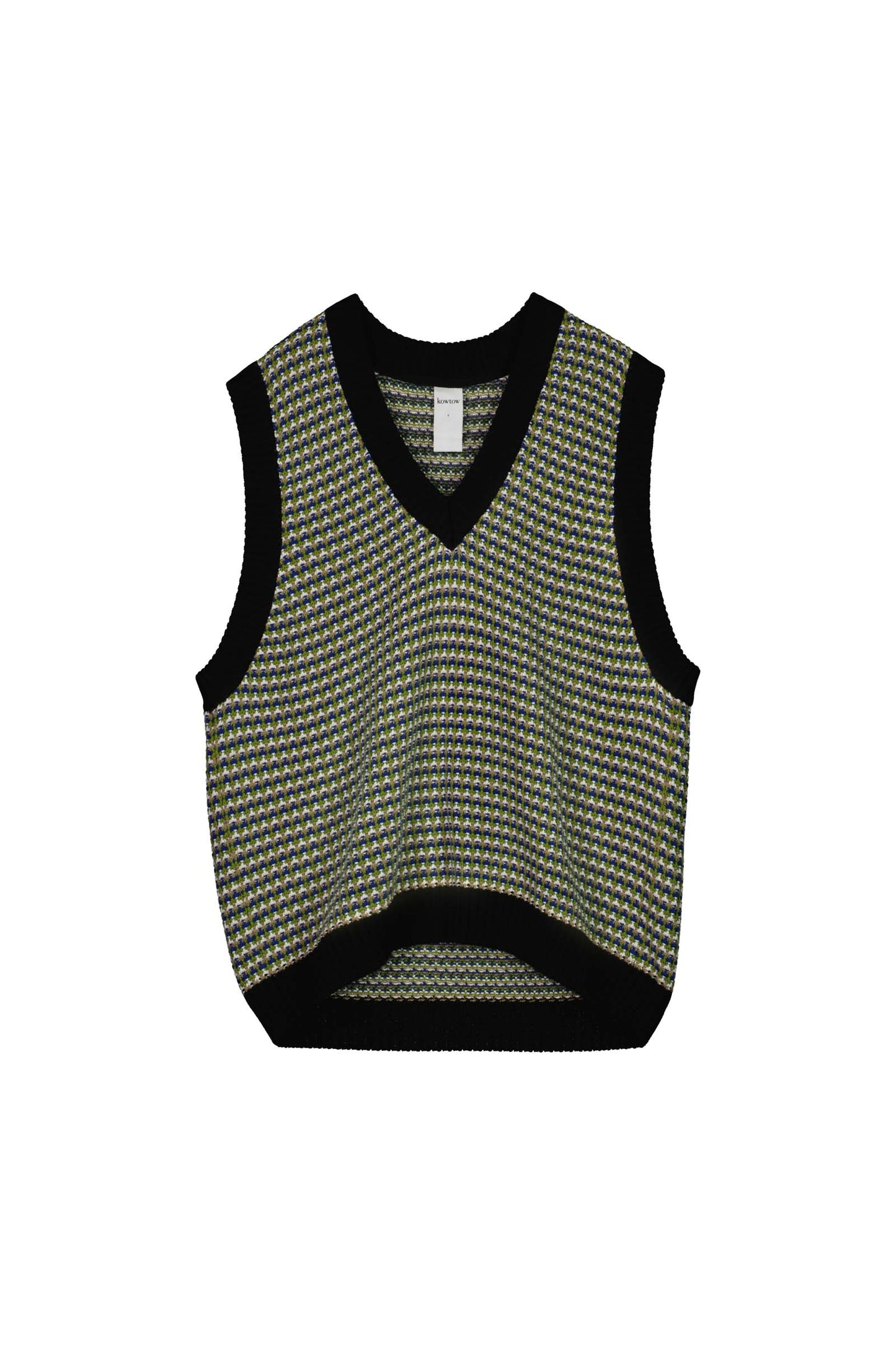 Blanket Vest