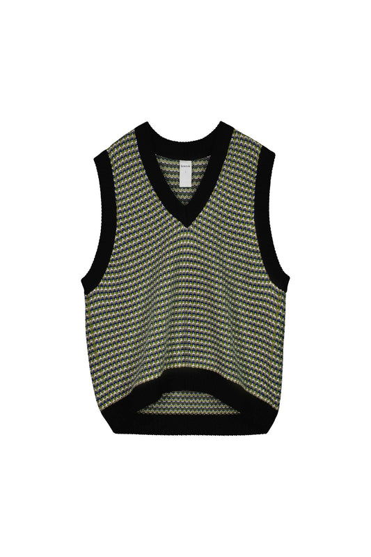 Blanket Vest