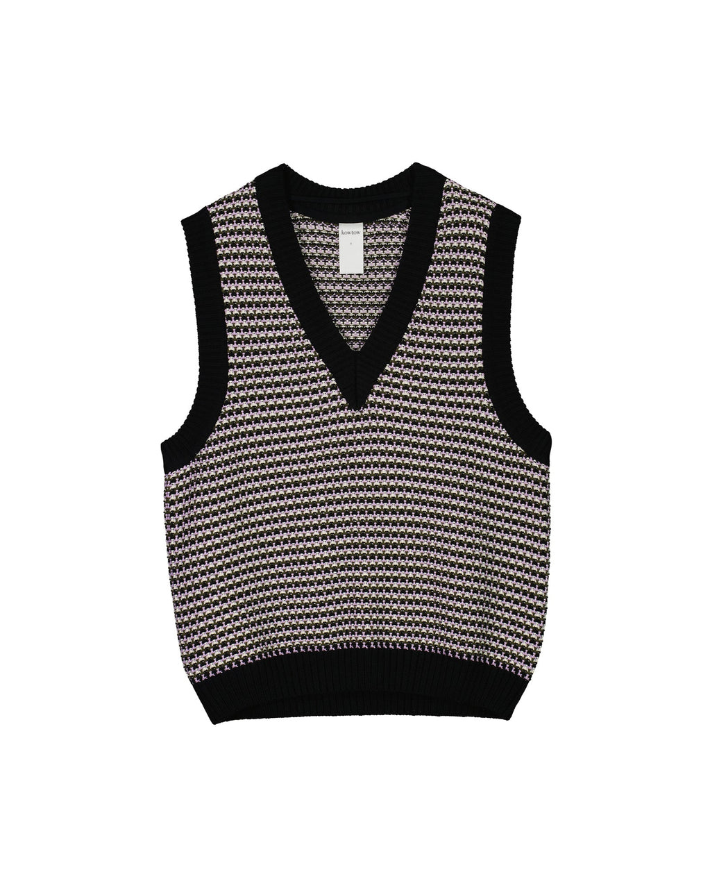 Blanket Vest