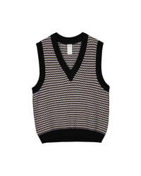 Blanket Vest