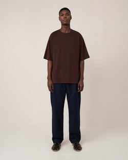 Model wearing size 