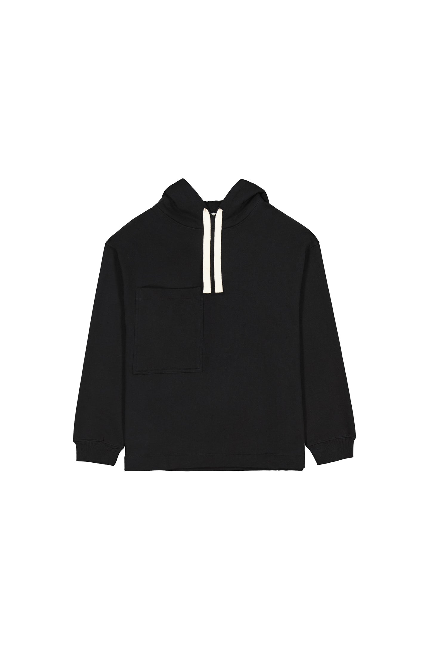 Boxy Hoodie