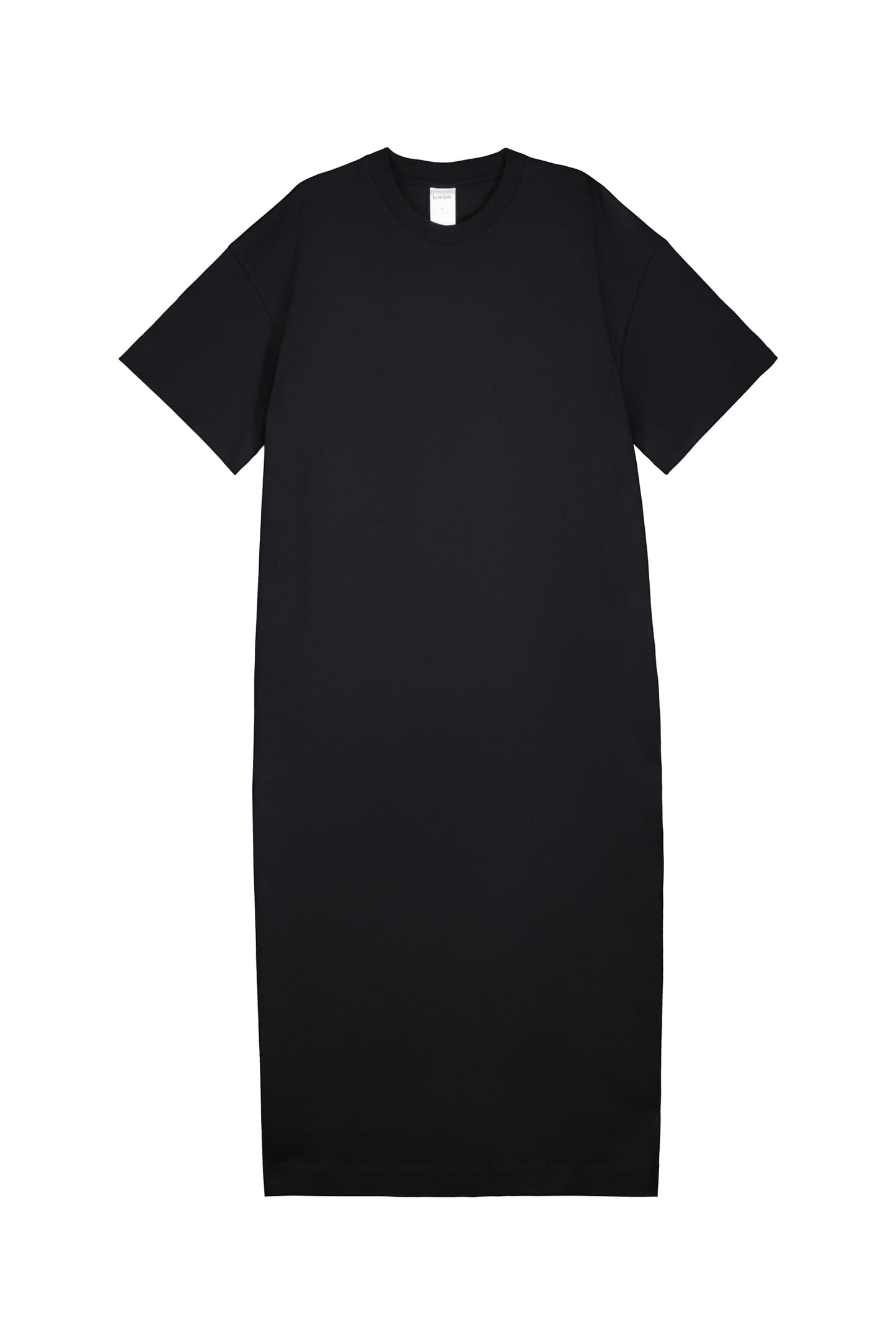 Boxy T-Shirt Dress