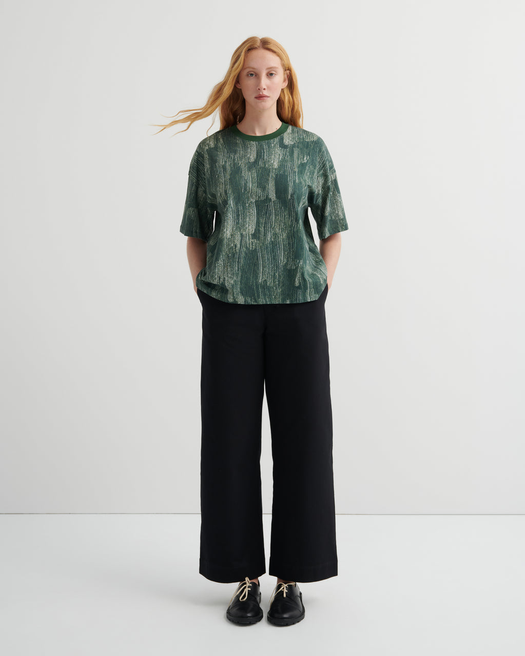 Brushstroke Tee